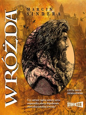 cover image of Wróżda